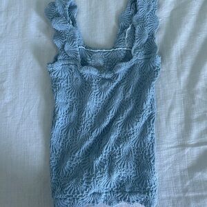 free people love letter cami